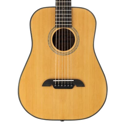 Alvarez RT26 Travel Sized Acoustic Guitar w/ Gigbag image 2