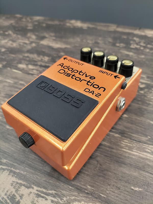 Boss DA-2