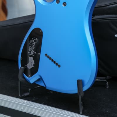 ORMSBY Factory standard T1 Hype 7 Laser Blue image 11