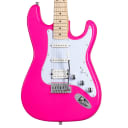Kramer - Focus VT-211S - Electric Guitar - Hot Pink