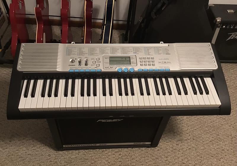 Casio lk 2024 220 keyboard