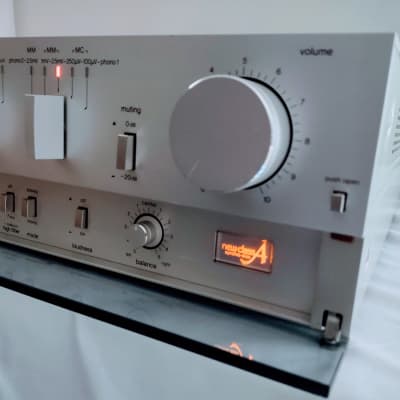 Monster Technics SU-V9 Integrated Amplifier, Professionally Serviced image 4
