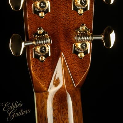 Martin Custom Shop D-45 VTS Adirondack Spruce & Cocobolo image 8