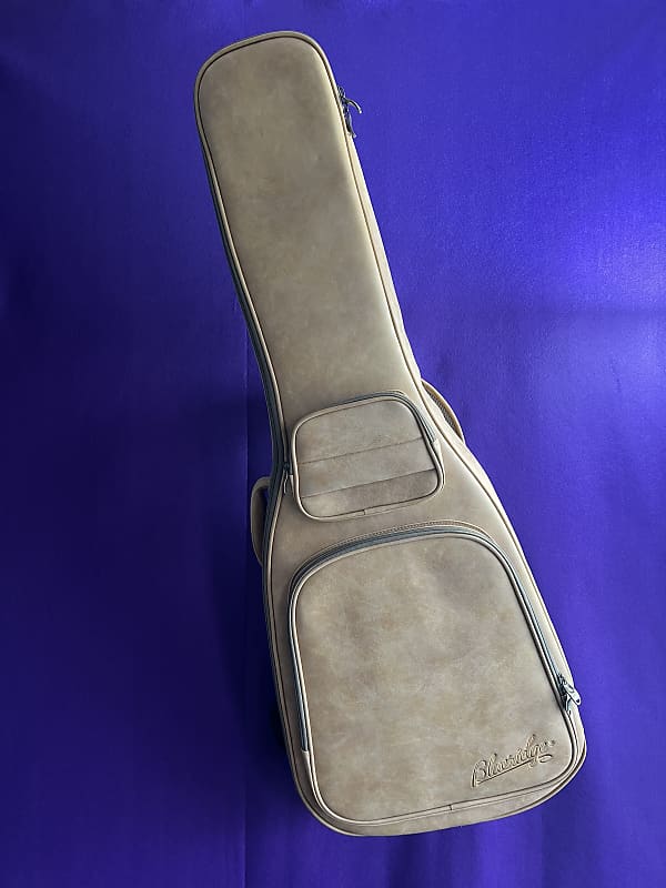 Blueridge Historic Series BR-180 - Natural w/ leather gig bag image 1