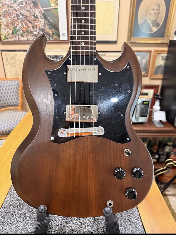 Gibson SG Special Faded Electric Guitar | Reverb