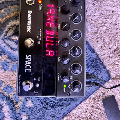 Eventide Space Reverb Pedal | Reverb