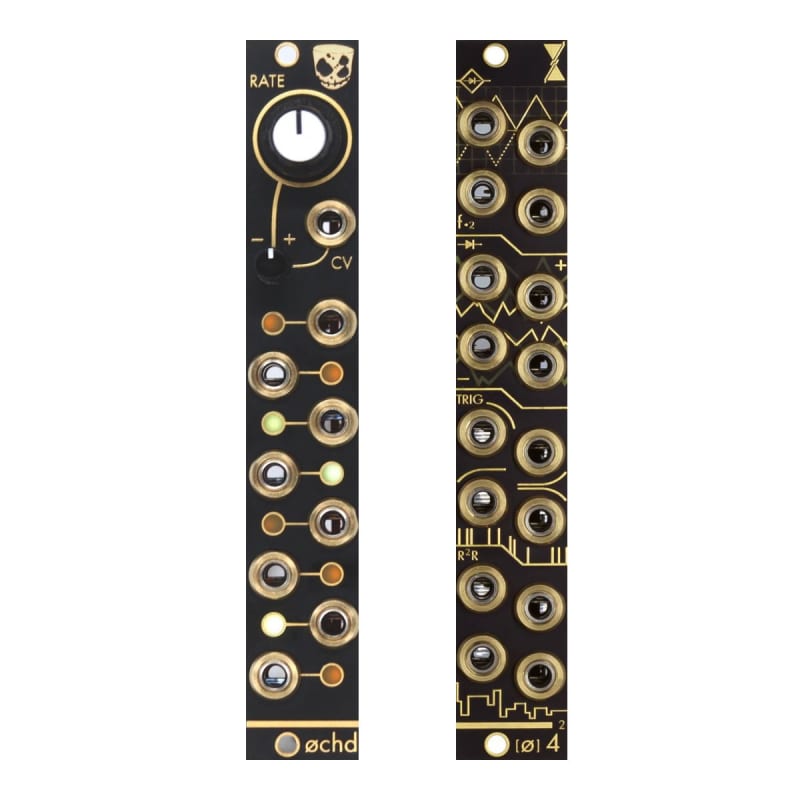 Instruo / Divkid Ochd LFO Eurorack Module