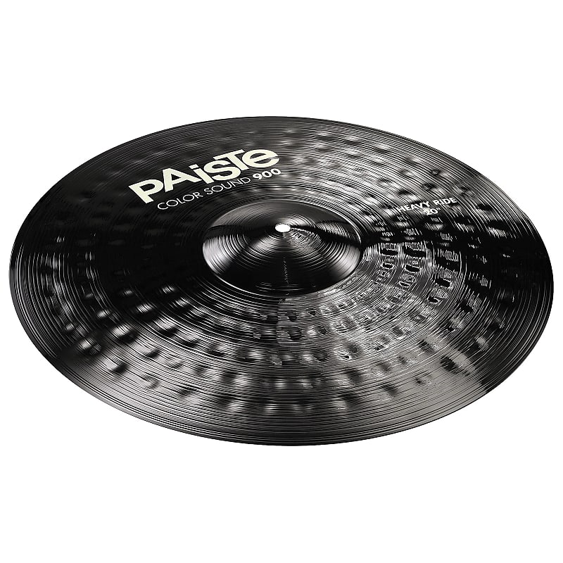 Paiste 20" Color Sound 900 Series Heavy Ride Cymbal image 1