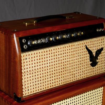 Dumble  Kitty Hawk , Overdrive Special   , Applied Acoustics 1979  Mahogany image 13