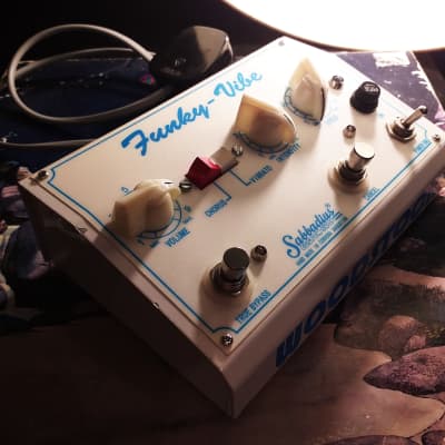 Reverb.com listing, price, conditions, and images for sabbadius-woodstock-funky-vibe