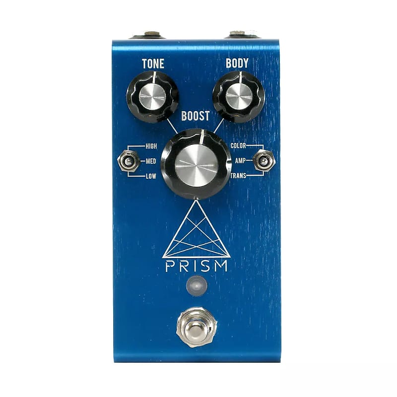 Jackson Audio Prism | Reverb