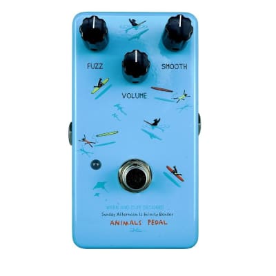Animals Pedal Sunday Afternoon Is Infinity Bender V1 | Reverb