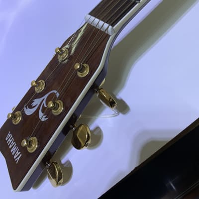 Yamaha FG-470 SA FG 470 Acoustic Guitar | Reverb