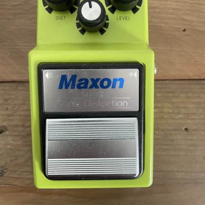 Reverb.com listing, price, conditions, and images for maxon-sd-9-sonic-distortion