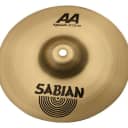 Sabian 21005 10" AA Splash Cymbal in Natural Finish