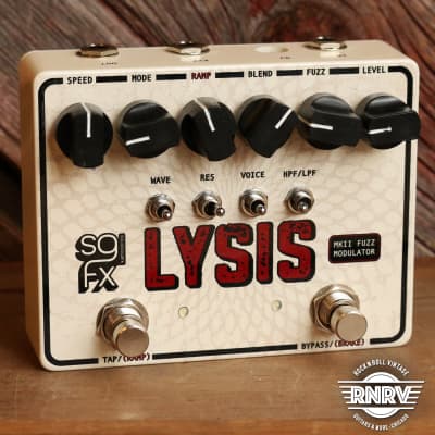 Reverb.com listing, price, conditions, and images for solidgoldfx-lysis-mkii