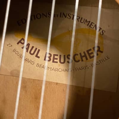 Busato Paul Beuscher Champigny-sur-Marne Gypsy Jazz Manouche image 12