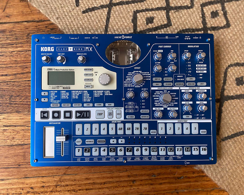 KORG Electribe EMX-1SD | Reverb