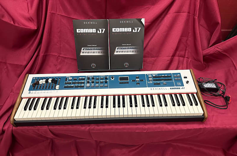 Dexibell COMBO J7 73-key Digital Organ Organ (Sarasota, FL) image 1