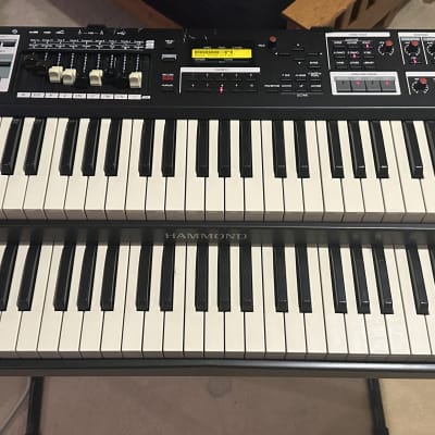 Hammond SK2 Dual Manual Portable Organ | Reverb