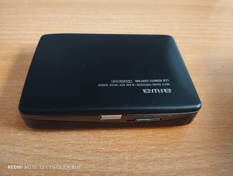 Aiwa HS-PX910 ▷ Walkman.land