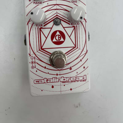 SPRING STOCK UP// Catalinbread Effects Blood Donor image 5