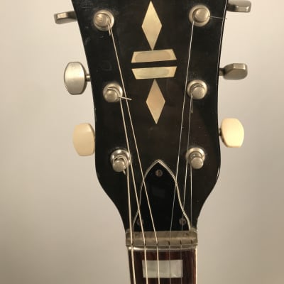 Hofner 4579 solidbody guitar 1970s - German vintage image 10