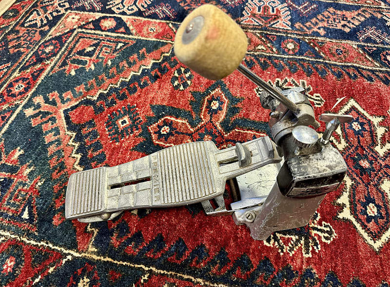 Premier ‘252’ Vintage Bassdrum Pedal image 1