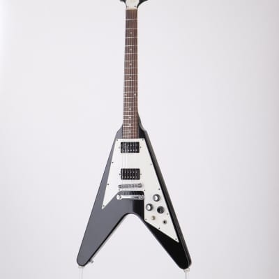 Gibson USA Flying V 67 Ebony 1998 [SN 91988713] [02/03] | Reverb