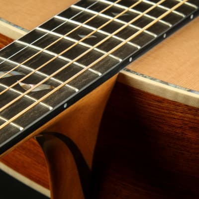 Lowden O-38 Special ‘Batch 45’ Limited Edition - Bubinga & Cedar image 20