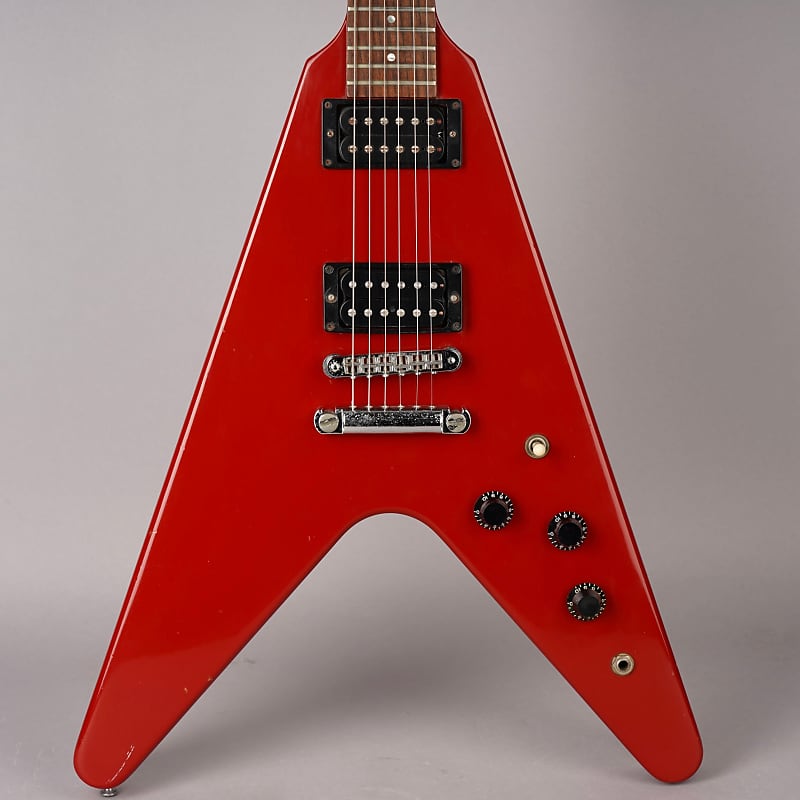 Gibson Flying V XPL 1985