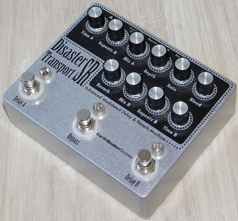 EarthQuaker Devices Disaster Transport