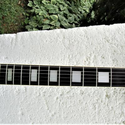 Fresher Les Paul Copy Guitar, 1970's,  Japan, Matsumoku, Plays/sounds Good, Gig Bag image 10