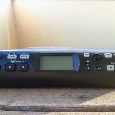Roland TD-4 V-Drum Percussion Sound Module