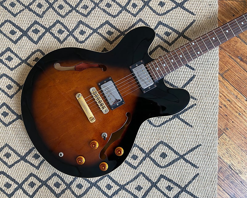 エピフォン　ES-335 dot Epiphone ES-335 | Epiphone