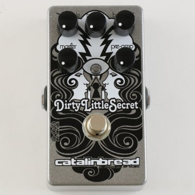 Reverb.com listing, price, conditions, and images for catalinbread-dirty-little-secret