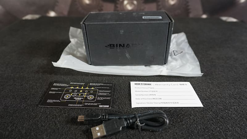 HOTNOE BINARY EKO　美品 Amazon.com: Binary EKO Delay Guitar Effect Pedal : Musical