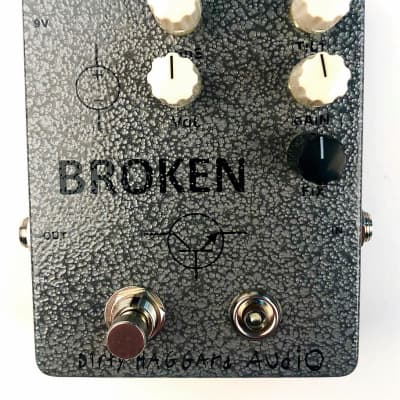 Reverb.com listing, price, conditions, and images for dirty-haggard-audio-broken