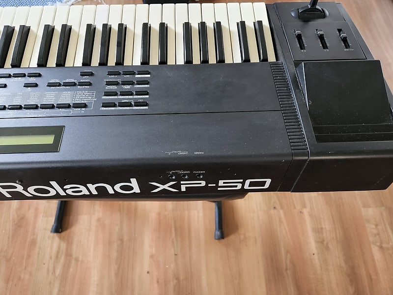 ローランド　xp-50 Amazon | ROLAND XP-50 WORKSTATION XP50 SYNTHESIZER KEYBOARD