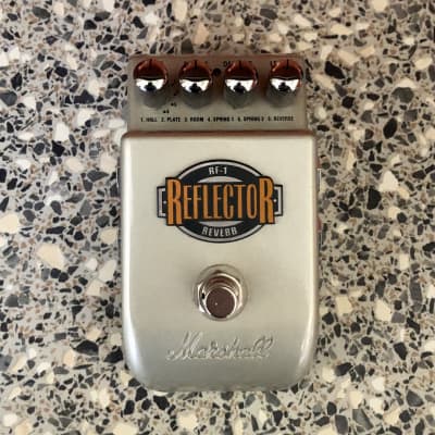 Marshall RF-1 Reflector Reverb Pedal | Reverb