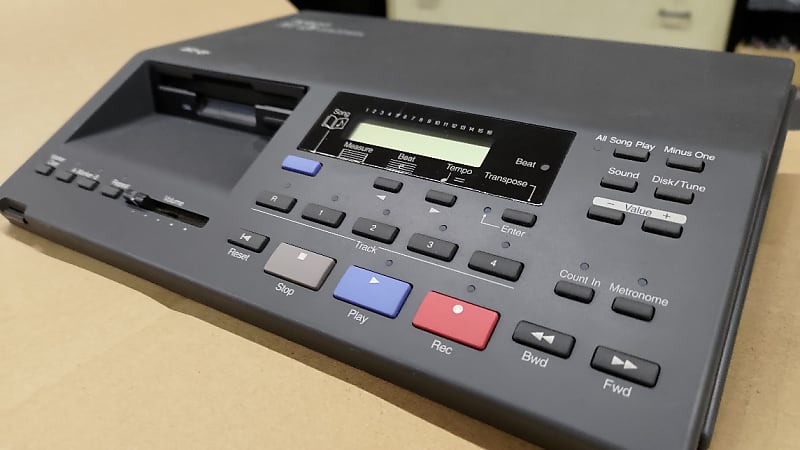 Roland MT-120 Digital Sequencer & Sound Module | Reverb Canada