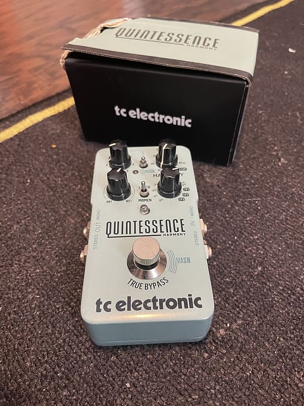 TC Electronic Quintessence Harmonizer