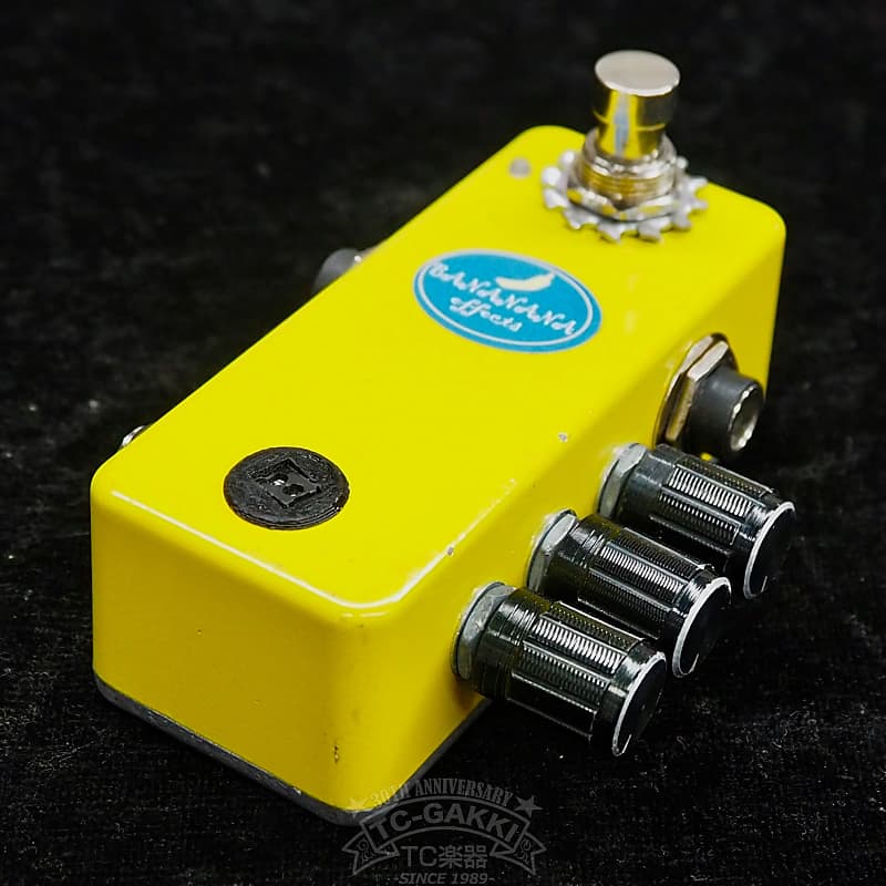 Banana Effects Wormhole | Reverb
