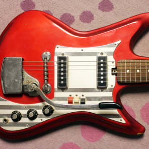 1966 Teisco K2L ET230 The Sharkfin! | Reverb 1966 Teisco K2L ET230 The Sharkfin! | Reverb