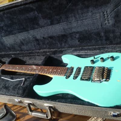 Vintage 1988 Fender HM Stratocaster / HSS Strat image 5
