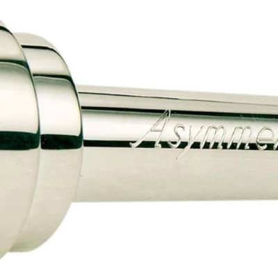 Asymmetricアシンメトリック トランペットマウスピース Lead 342 アシンメトリック 中古トランペットマウスピース Lead