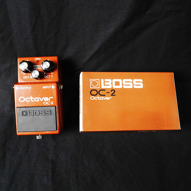 Boss OC-2