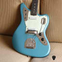 1962 Fender Jaguar Metallic Blue