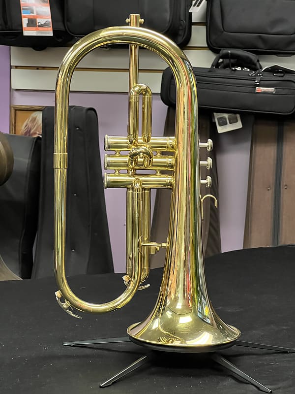 Yamaha Japan YFH-231 Flugelhorn | Reverb