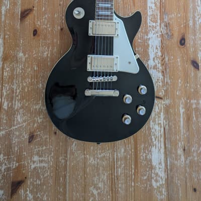 2002 Epiphone Les Paul Standard Limited Edition Korea Guitar 2002 Epiphone Les Paul Standard Limited Edition Korea Guitar